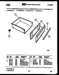 Diagram for 07 - Drawer Parts