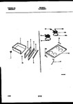 Diagram for 05 - Cooktop And Drawer Parts