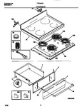 Diagram for 04 - Top/drawer