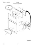 Diagram for 13 - Control & Ice Dispenser
