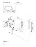 Diagram for 07 - Controls & Ice Dispenser
