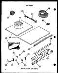 Diagram for 06 - Installation Kit Parts