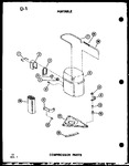 Diagram for 02 - Portable Compressor Parts