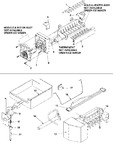 Diagram for 07 - Optional Ice Maker Kit-ic11b P1328003w