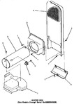 Diagram for 07 - Heater Box (thru Sn S6333959xm)
