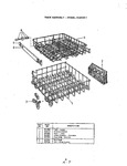 Diagram for 09 - Rack Assembly (bdb420-1)