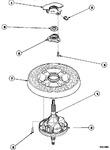 Diagram for 19 - Transmission Assy And Balancing Ring
