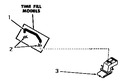 Diagram for 26 - Water Inlet & Filler Hose