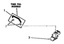 Diagram for 22 - Water Inlet & Filler Hose