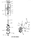 Diagram for 02 - 25178 Pump Assy