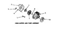 Diagram for 01 - 10530 Motor And Pump Assy