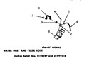 Diagram for 25 - Water Inlet & Filler Hose