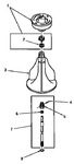 Diagram for 06 - Agitator, Shaft & Fabric Softener Disp