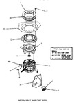 Diagram for 10 - Motor, Relay & Pump Body