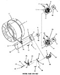 Diagram for 15 - Motor, Idler & Belt