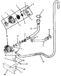 Diagram for 06 - Motor And Pump Assy And Hoses