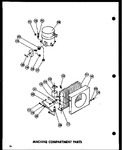 Diagram for 04 - Machine Compartment Parts