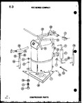 Diagram for 02 - 100 Series Compact Compressor Parts