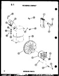 Diagram for 05 - 100 Series Compact Interior Parts