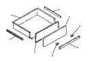 Diagram for 06 - Storage Drawer