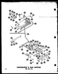 Diagram for 03 - Evap & Fan Motors 18 Cu. Ft.
