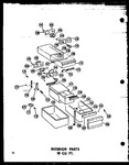 Diagram for 06 - Interior Parts 18 Cu. Ft.