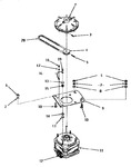 Diagram for 15 - Motor, Fluid Drive And Pump Belt