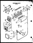 Diagram for 07 - Icemaker Parts