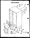 Diagram for 02 - Drain And Rollers