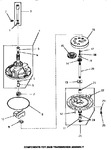 Diagram for 01 - 28430 Transmission Assy Components