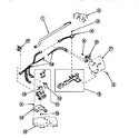 Diagram for 04 - Gas Valve, Igniter & Gas Conversion Kits