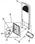 Diagram for 06 - Heater Box Assy Originally On Elec Dryer