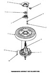 Diagram for 19 - Transmission Assy & Balance Ring