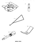 Diagram for 15 - Special Tools