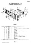 Diagram for 01 - Control Panel (ud358, Ud358-1)