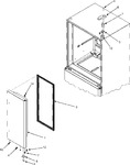 Diagram for 15 - Right Refrigerator Door
