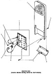 Diagram for 05 - Heater Box (starting Sn S6271976xg)