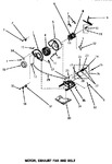 Diagram for 08 - Motor, Exhaust Fan & Belt