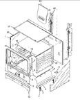 Diagram for 03 - Cabinet Assembly