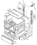 Diagram for 02 - Cabinet Assy