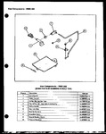 Diagram for 03 - Gas Components - Rws 202