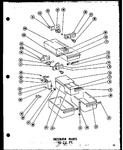 Diagram for 02 - Interior Parts 15 Cu. Ft.