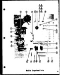 Diagram for 08 - Machine Compartment Parts