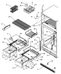 Diagram for 03 - Cabinet Shelving