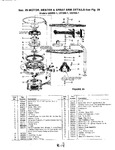 Diagram for 06 - Motor, Heater & Spray Arm (ud458-1)