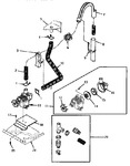 Diagram for 11 - Pump Assy, Hoses And Siphon Break Kit