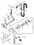 Diagram for 12 - Pump Assy/brkt/hoses & Siphon Break Kit