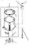 Diagram for 09 - Outer Tub And Snubber Assy