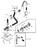 Diagram for 11 - Pump Assy, Hoses And Siphon Break Kit