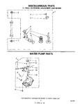 Diagram for 07 - Miscellaneous , Water Pump